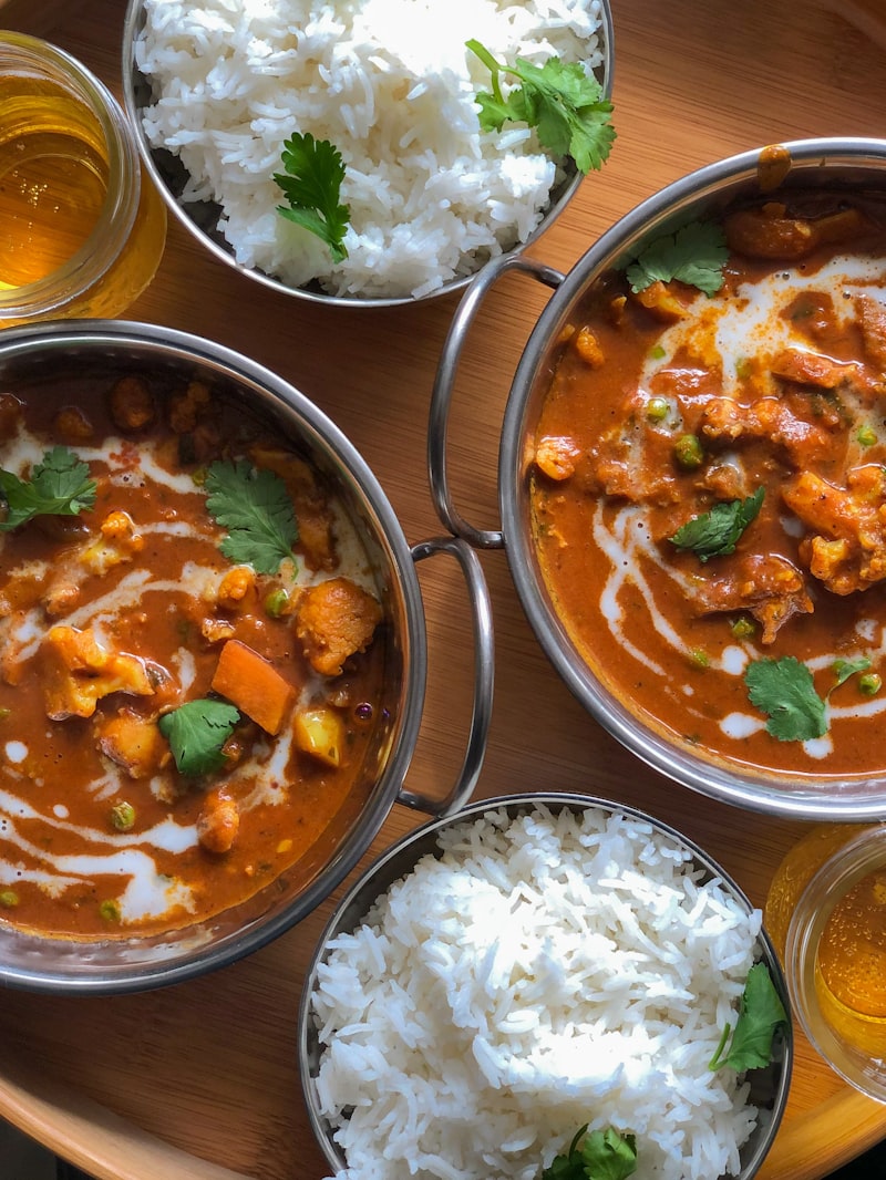 Bhuna Gosht mutton karahi at Andaaz